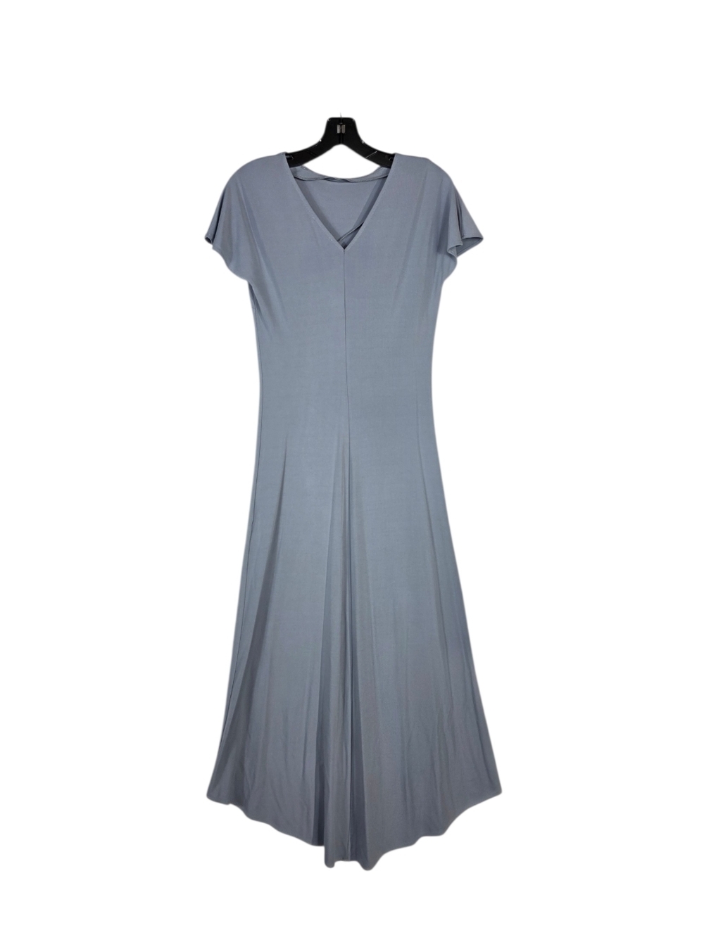Tiger of Sweden cowl neck  jersey knit minimalist  High-Low midi length Dress - Picture 5 of 12